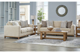 Parklynn Desert Sofa and Loveseat