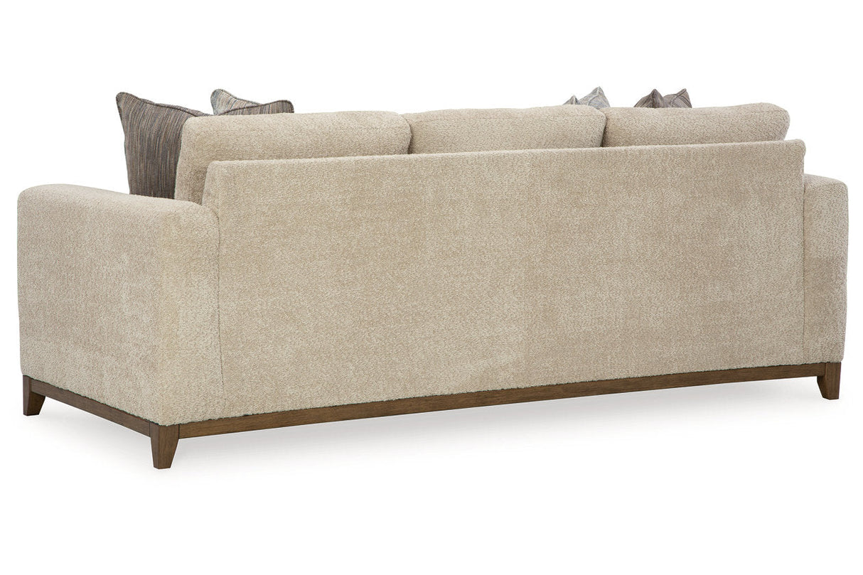 Parklynn Desert Sofa, Loveseat, Oversized Chair and Ottoman