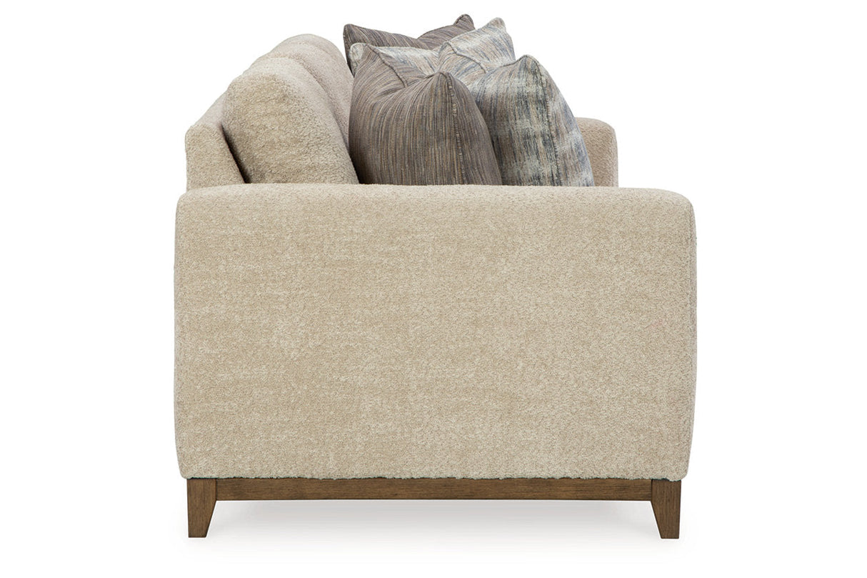 Parklynn Desert Sofa, Loveseat, Oversized Chair and Ottoman