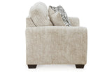 Lonoke Parchment Sofa, Loveseat, Oversized Chair and Ottoman