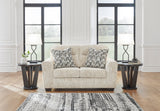 Lonoke Parchment Living Room Set