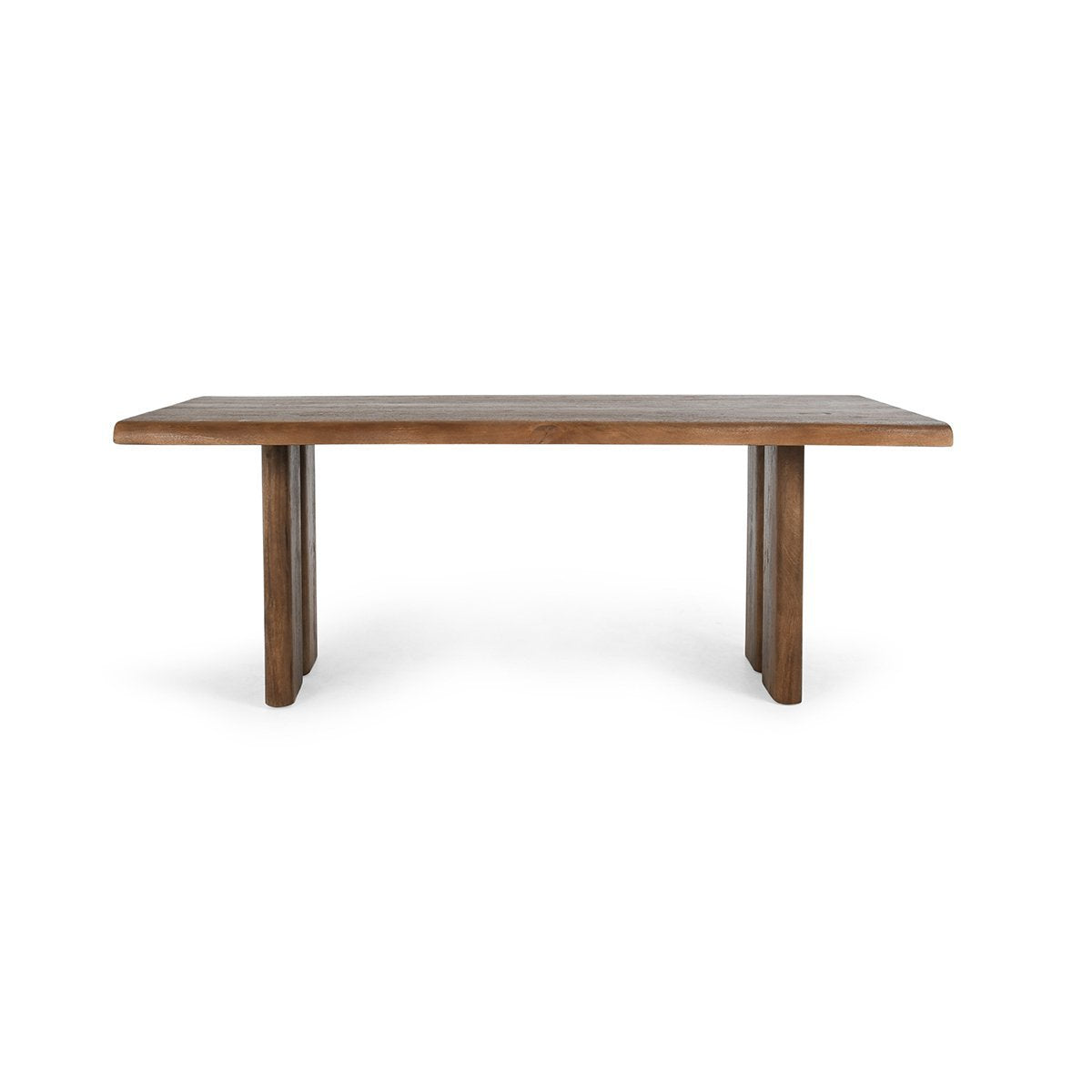 Holmes Dining Table - Artisan Brown