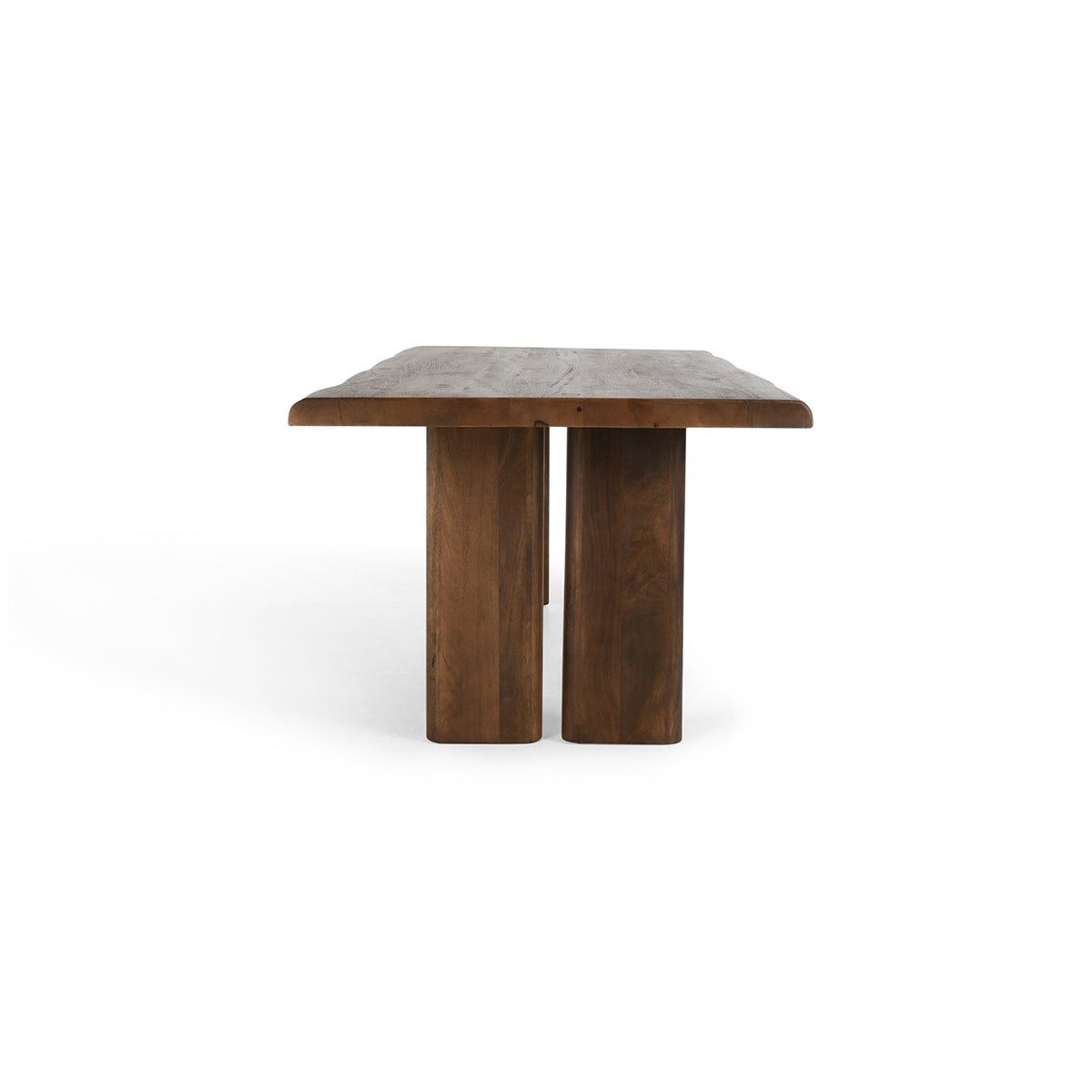 Holmes Dining Table - Artisan Brown
