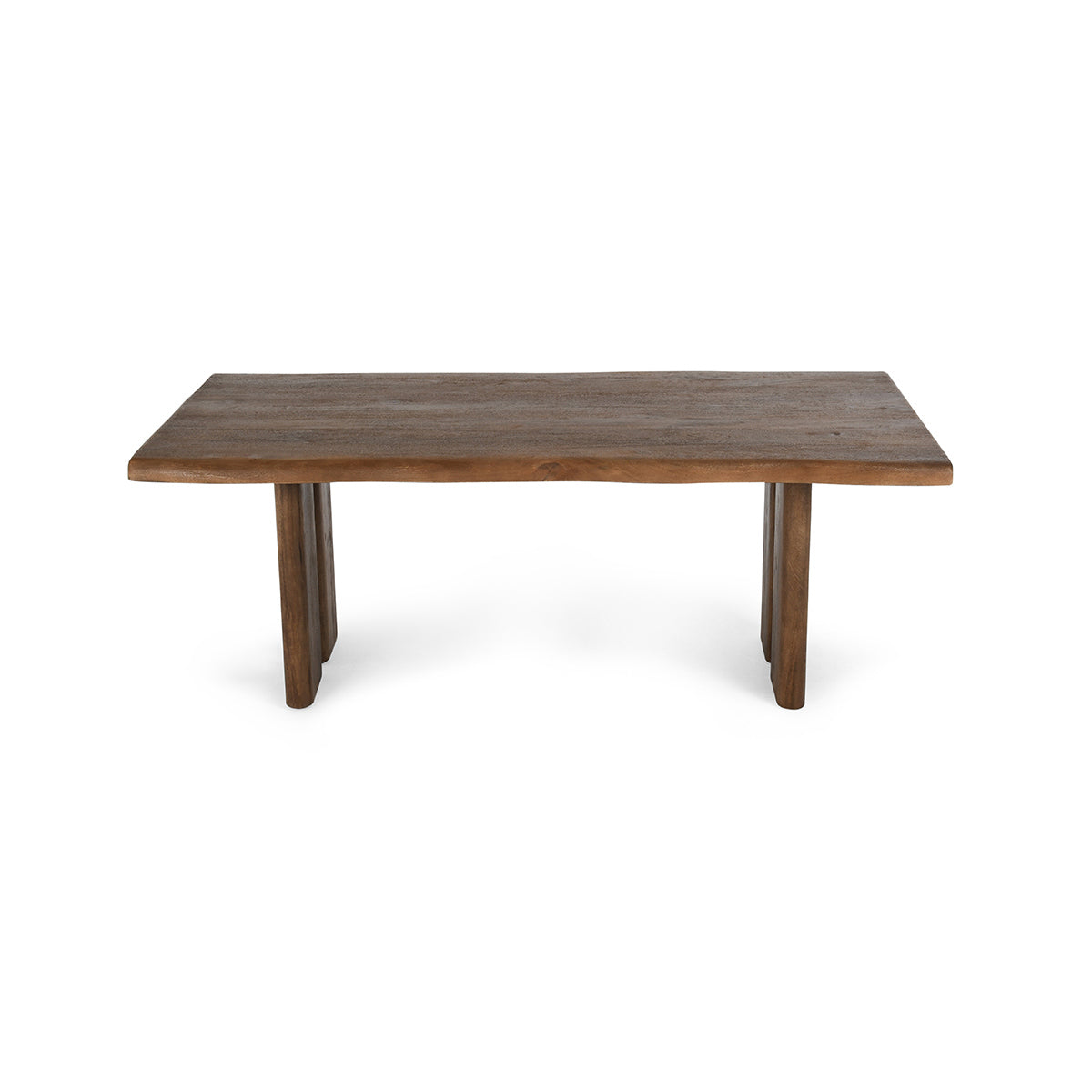 Holmes Dining Table - Artisan Brown