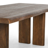 Holmes Dining Table - Artisan Brown