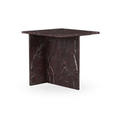 Bexly End Table - Merlot by Classic Home at Eve Furniture