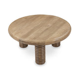 Ilaria Coffee Table - Sand Washed by Classic Home at Eve Furniture
