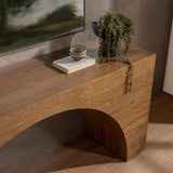 Hellen Console Table - Canyon Dusk