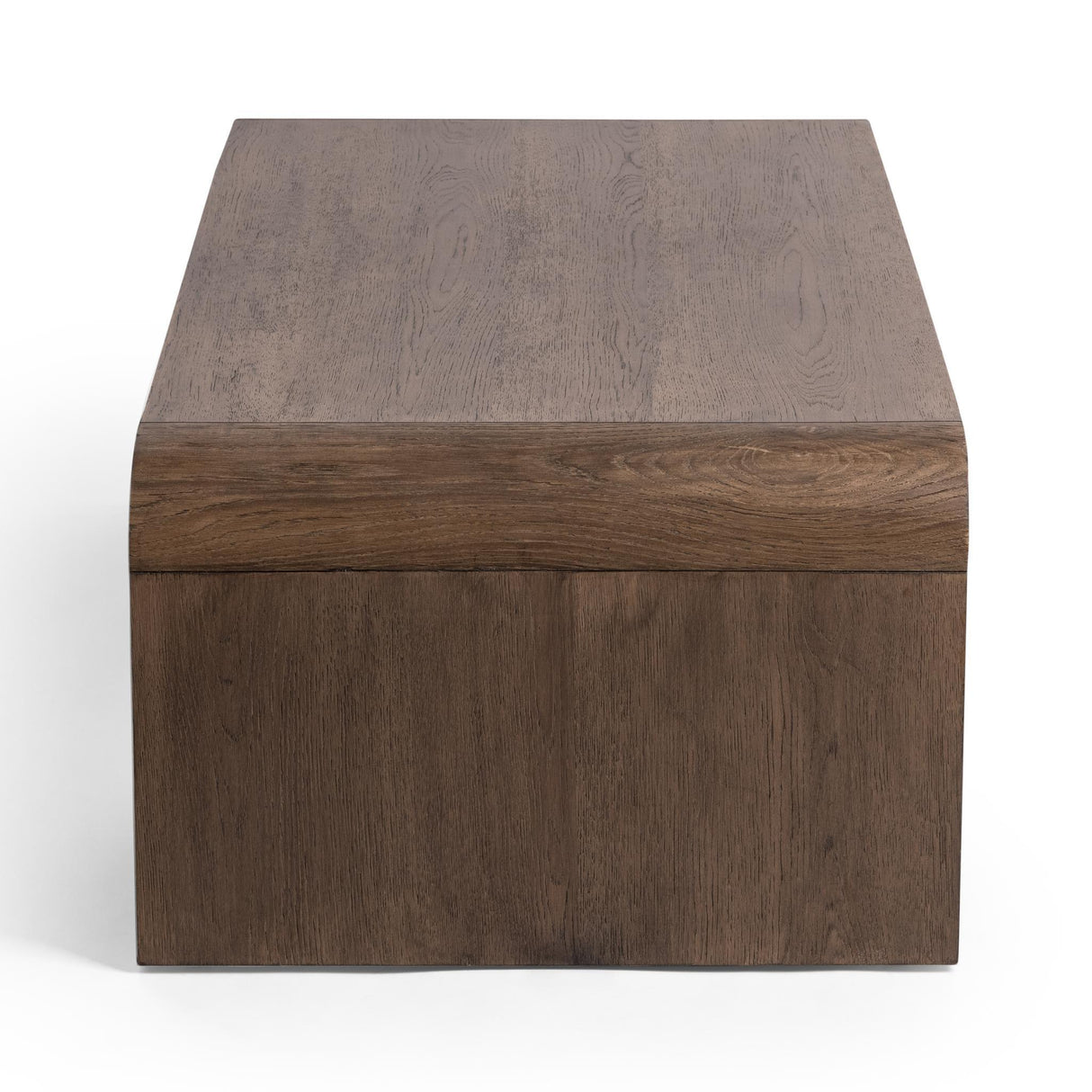 Levine Coffee Table - Walnut Ridge
