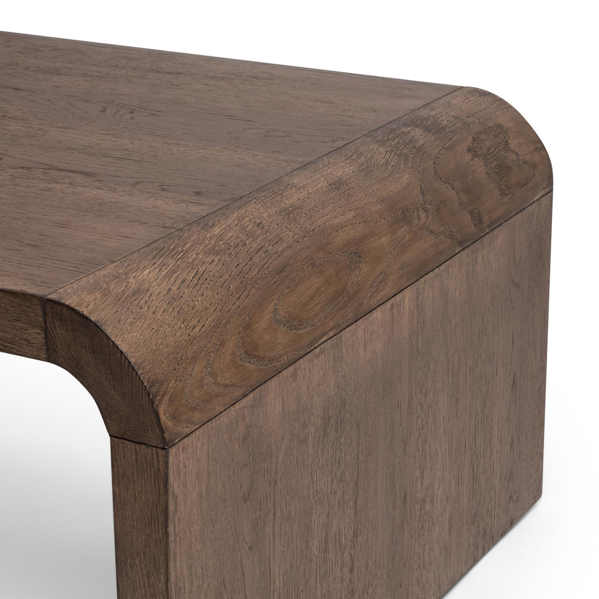Levine Coffee Table - Walnut Ridge