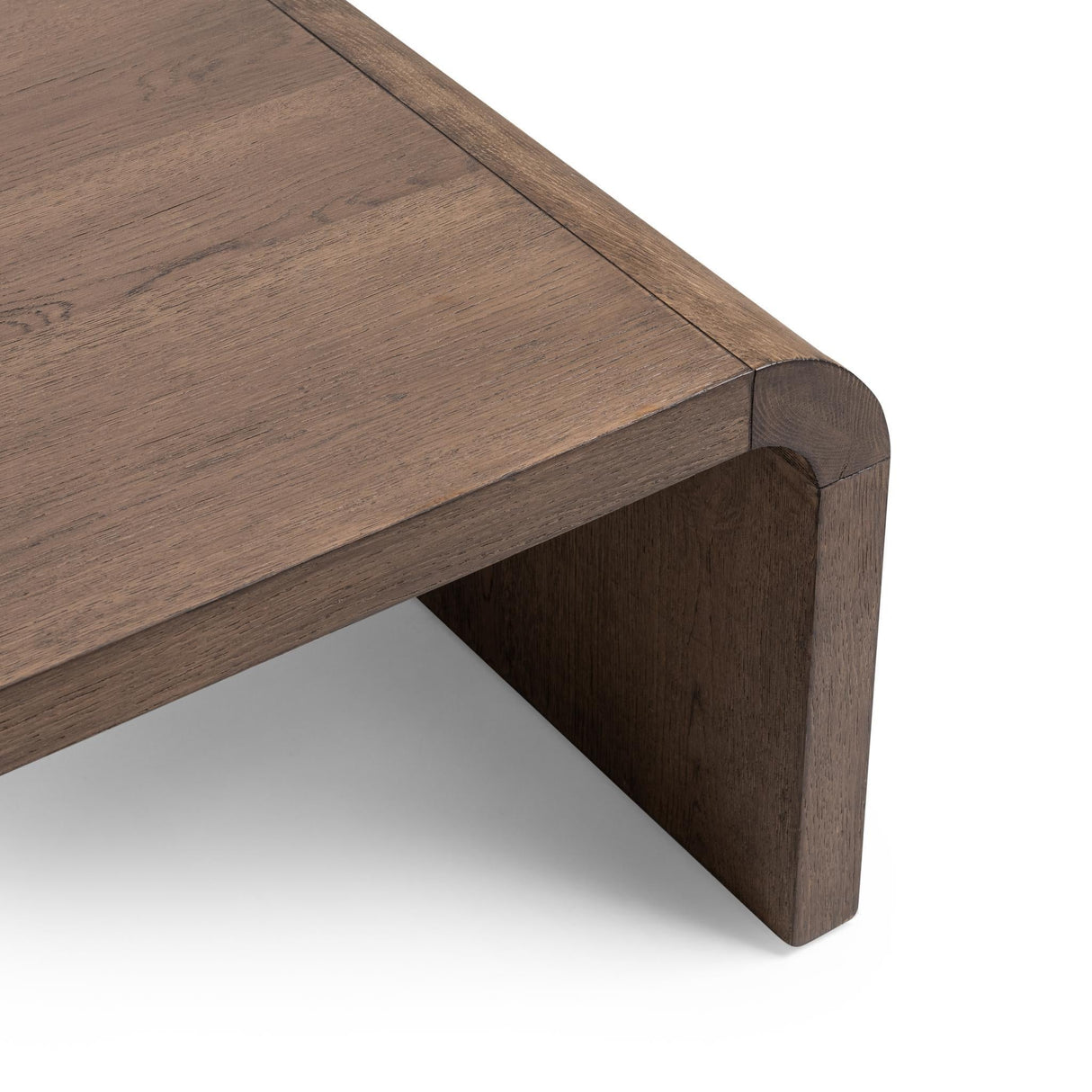 Levine Coffee Table - Walnut Ridge