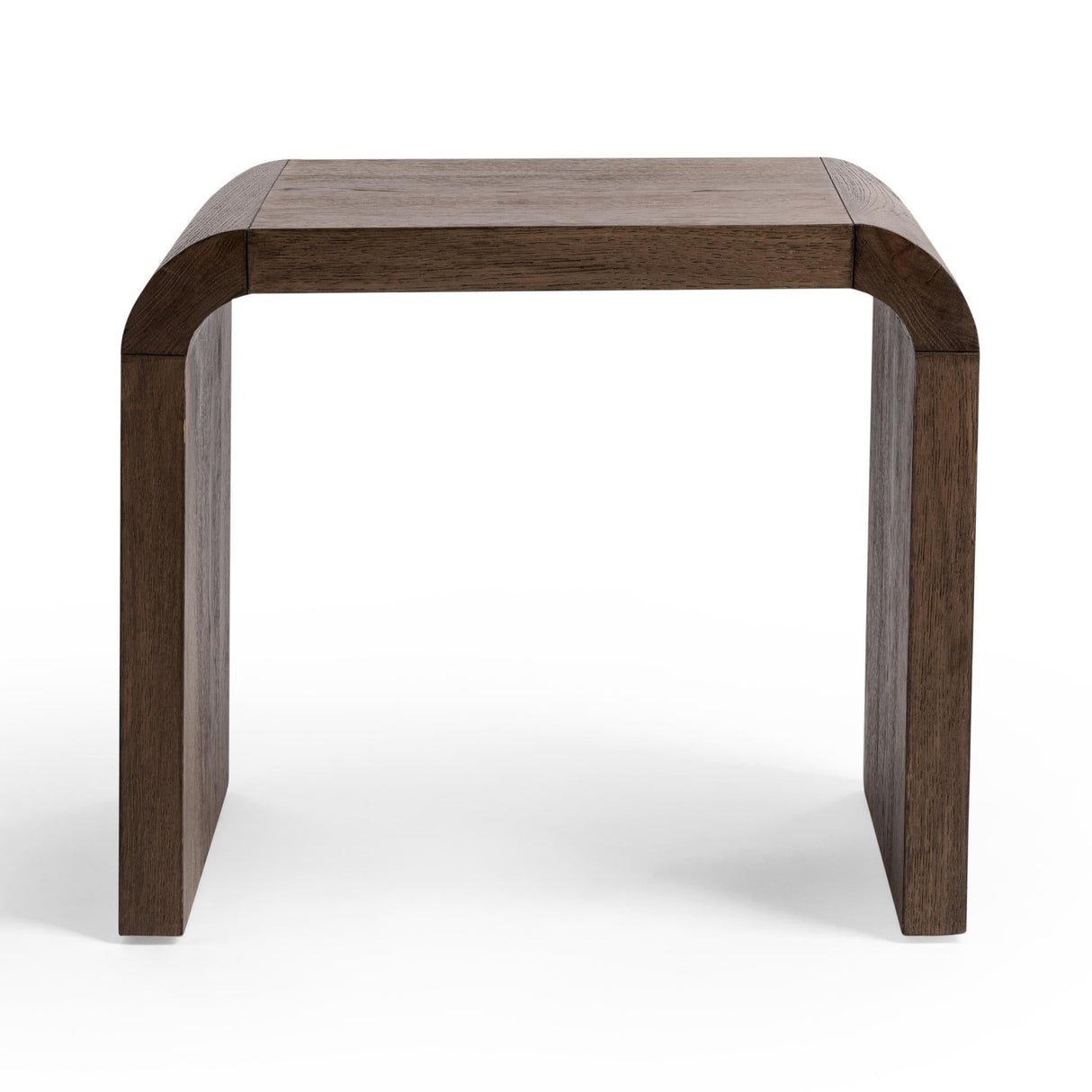 Levine End Table - Walnut Ridge