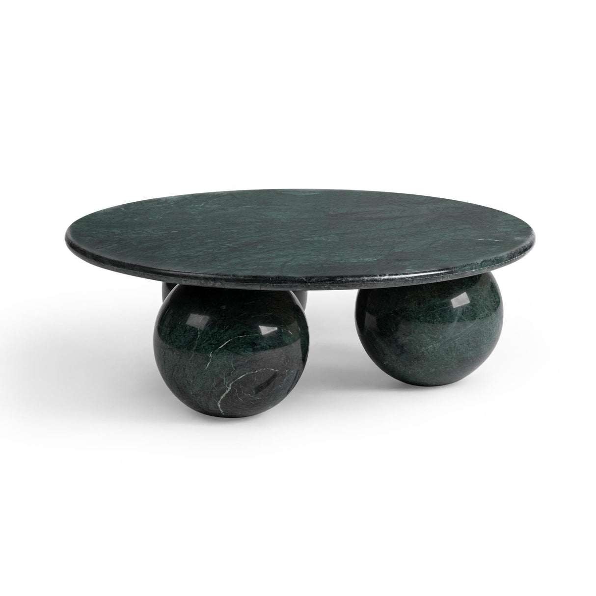 Castello Coffee Table - Forest Green
