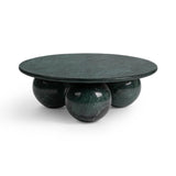 Castello Coffee Table - Forest Green