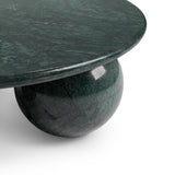 Castello Coffee Table - Forest Green
