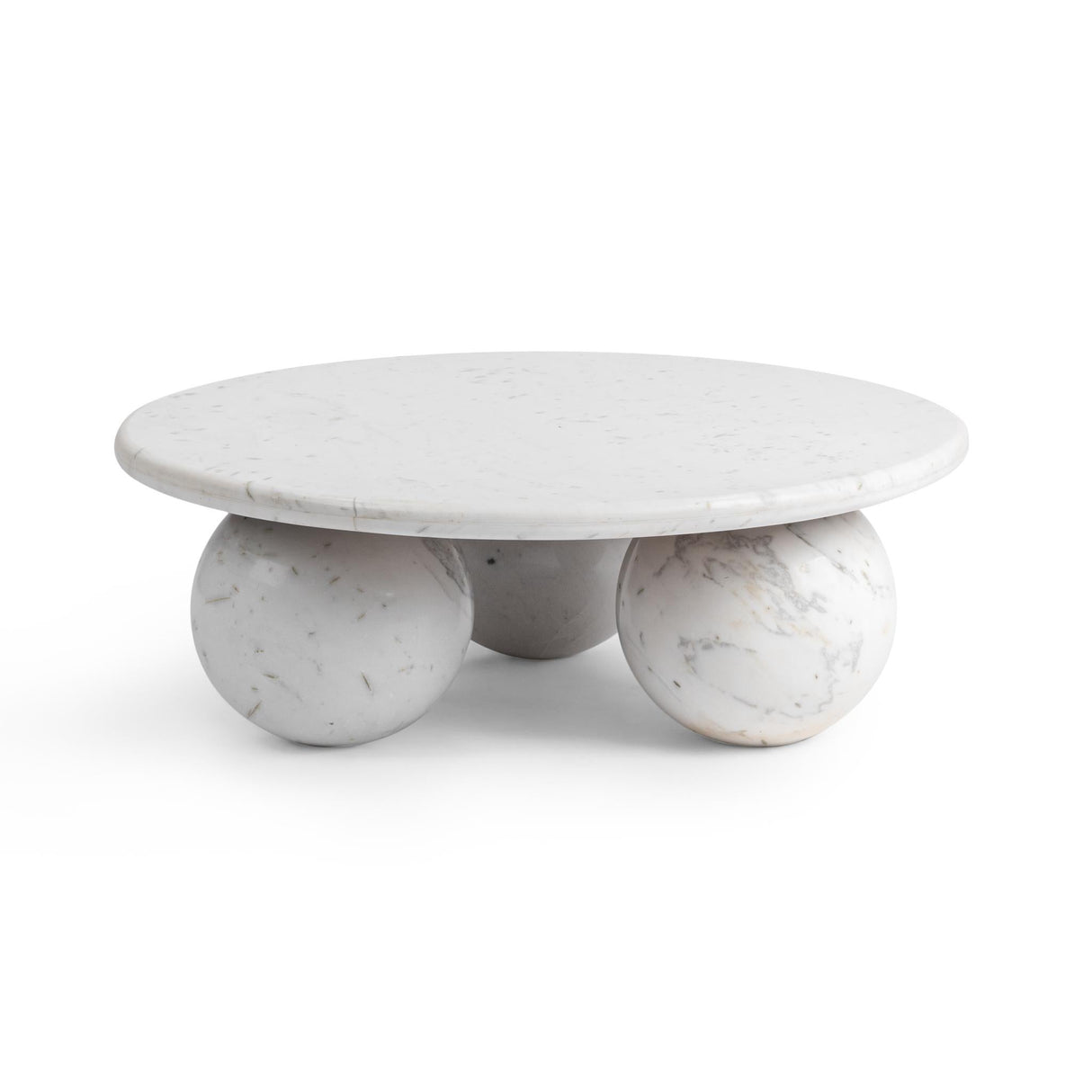 Castello Coffee Table - Atenea White