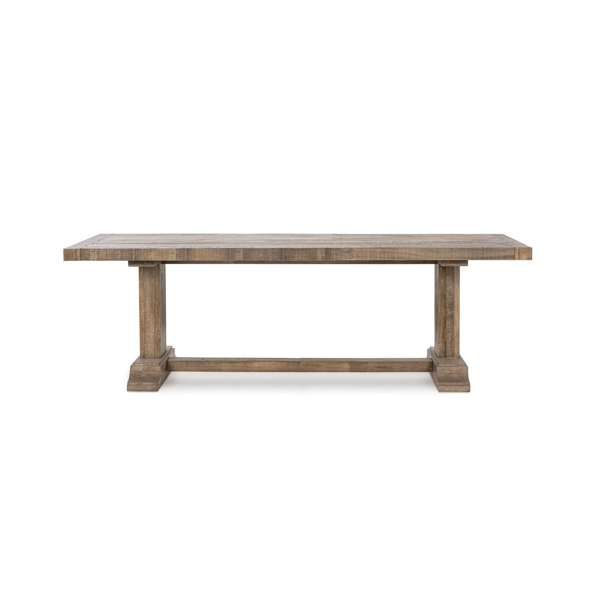 Dita Dining Table - Natural Pine by Classic Home at Eve Furniture