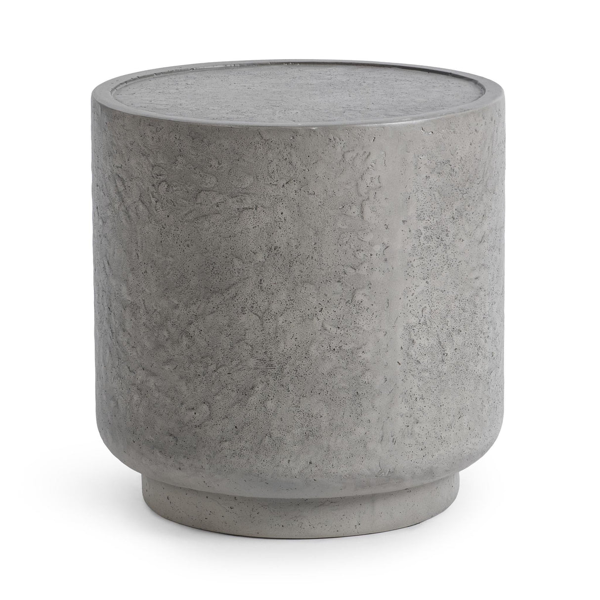 Sania Outdoor Accent Table - Athena Gray by Classic Home at Eve Furniture