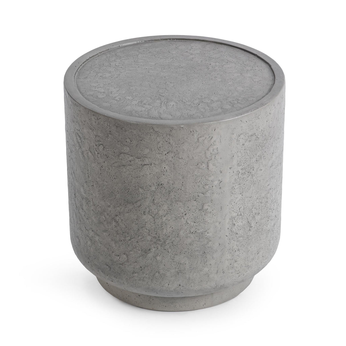 Sania Outdoor Accent Table - Athena Gray by Classic Home at Eve Furniture