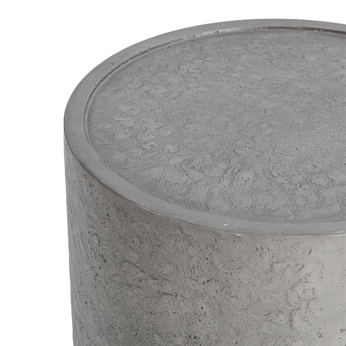 Sania Outdoor Accent Table - Athena Gray by Classic Home at Eve Furniture