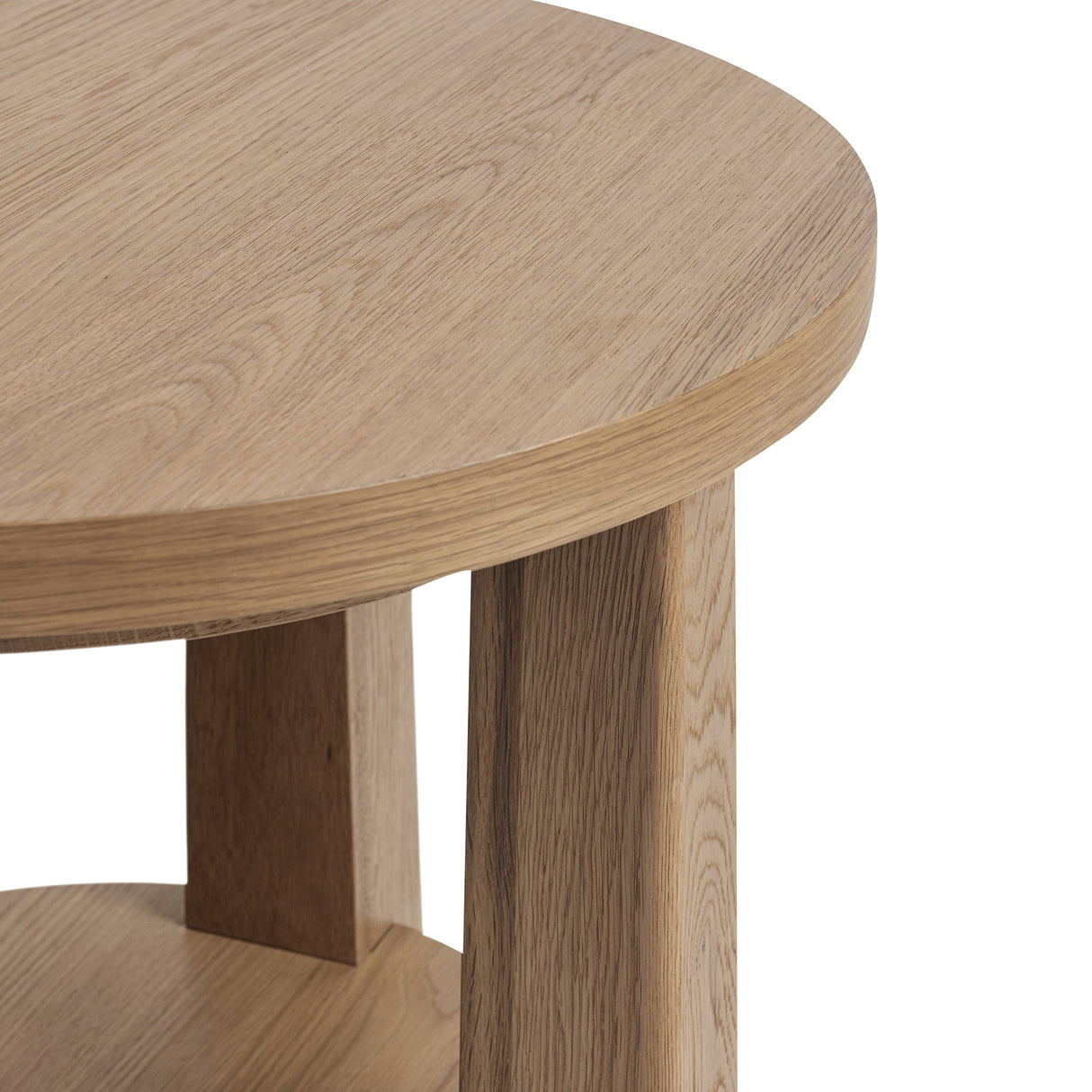 Kenzie End Table - Amber Toast by Classic Home at Eve Furniture