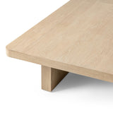 Melina 2 Piece 63" Coffee Table - Coastal Drift