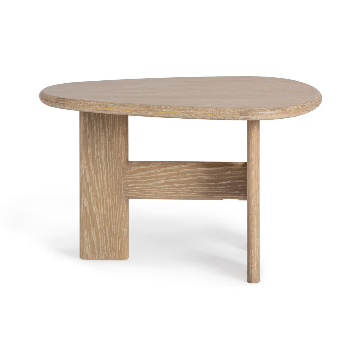 Langford Coffee Small Table - Coastal Drift