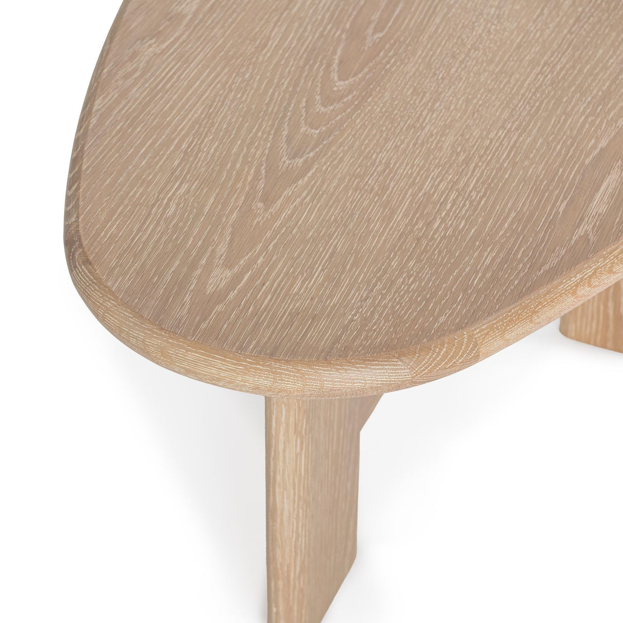Langford Coffee Small Table - Coastal Drift