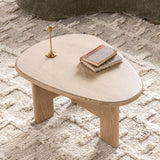 Langford Coffee Small Table - Coastal Drift