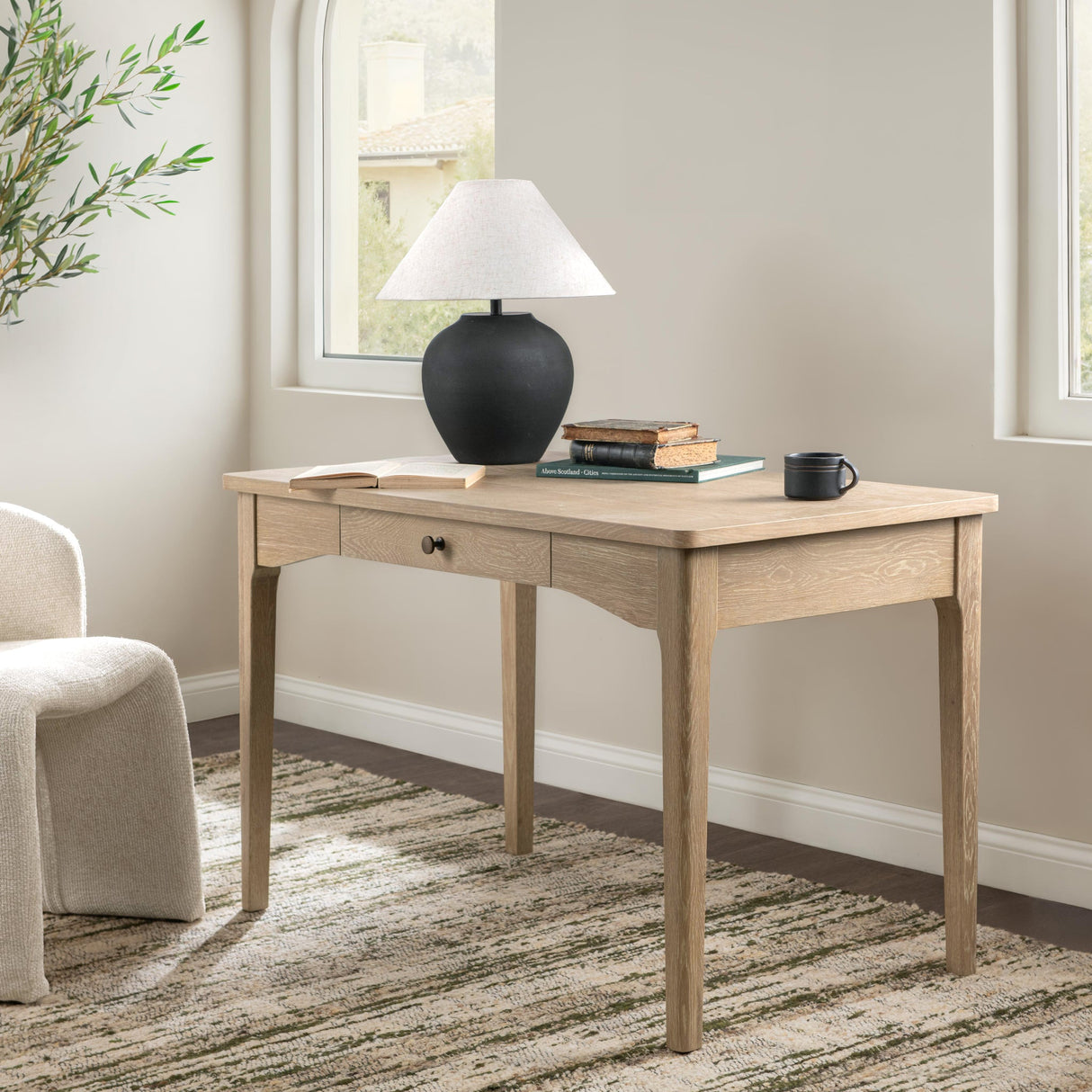 Allysyn Desk - Coastal Drift