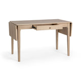 Karl 48"-72" Extendable Desk - Coastal Drift