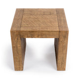 Clayton End Table - Sunfield