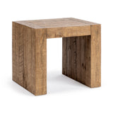 Clayton End Table - Sunfield