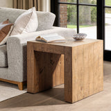 Clayton End Table - Sunfield