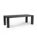 Bristol Dining Table - Onyx Haze by Classic Home at Eve Furniture