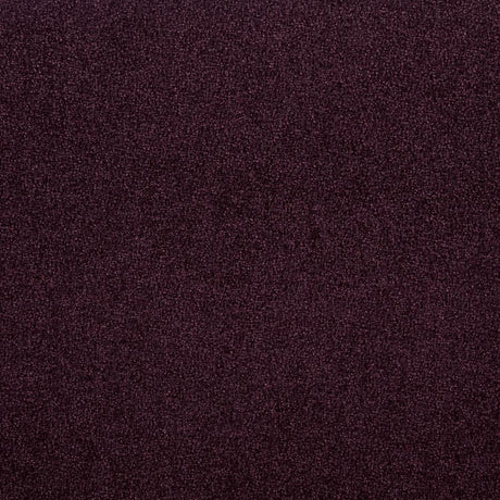 Delroy 3-Piece Stationary Sofa Set Aubergine Polyester Upholstery by Coaster at Eve Furniture