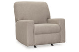 Deltona Parchment Sofa, Loveseat and Recliner