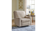 Deltona Parchment Sofa, Loveseat and Recliner