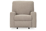 Deltona Parchment Sofa, Loveseat and Recliner