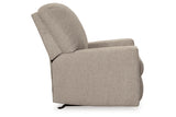 Deltona Parchment Sofa, Loveseat and Recliner