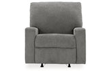 Deltona Graphite Sofa, Loveseat and Recliner