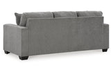 Deltona Graphite Sofa, Loveseat and Recliner