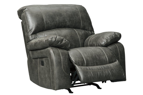 Dunwell Steel Power Recliner