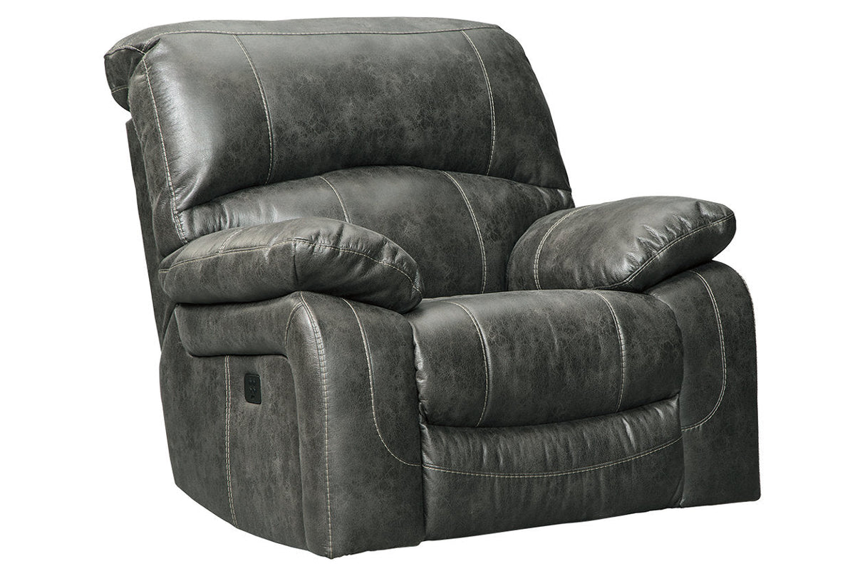 Dunwell Steel Power Recliner