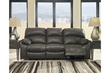 Dunwell Steel Power Reclining Sofa with Power Recliner