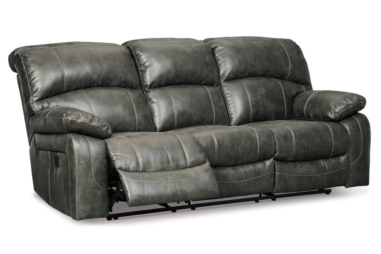 Dunwell Steel Power Reclining Living Room Set