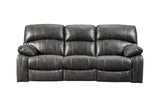 Dunwell Steel Power Reclining Sofa