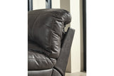 Dunwell Steel Power Reclining Loveseat with Console