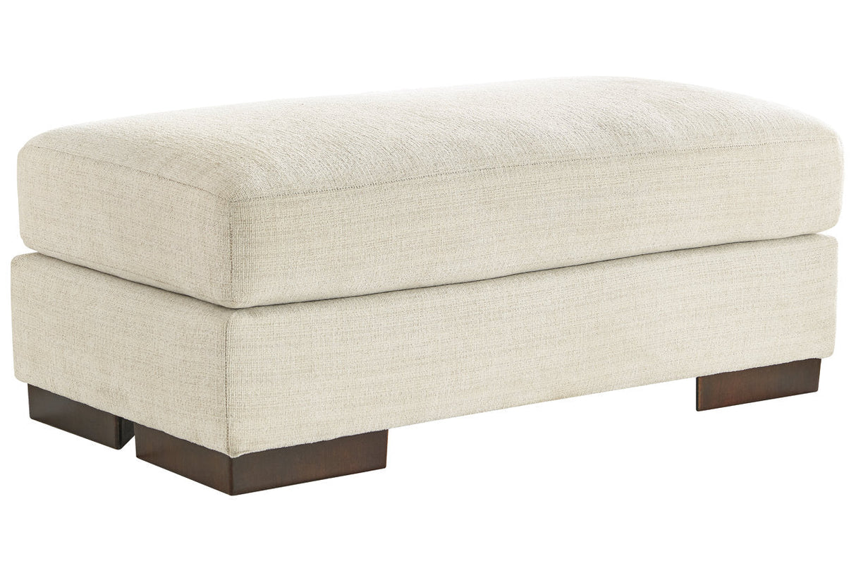 Maggie Birch Ottoman