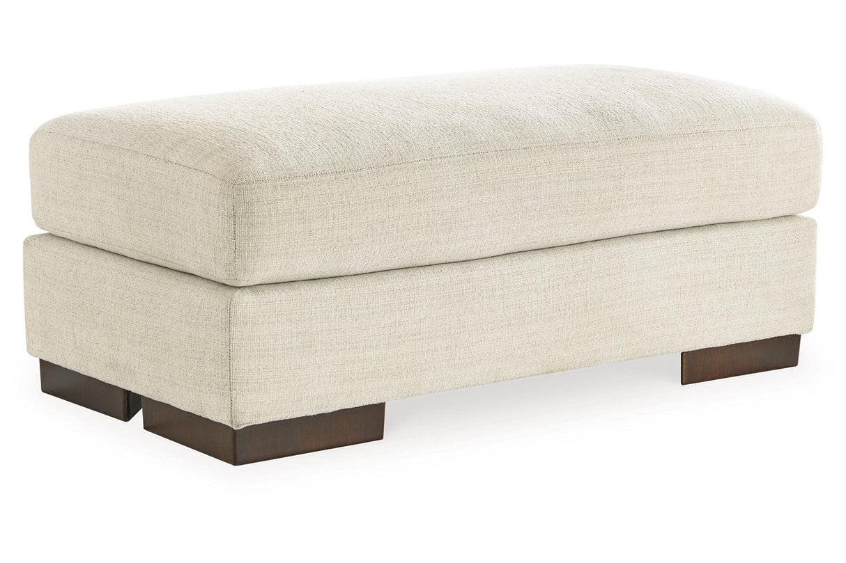 Maggie Birch Sofa, Loveseat, Chair and Ottoman